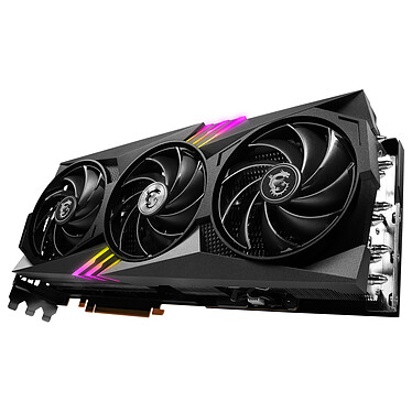 Review MSI GeForce RTX 4090 GAMING X TRIO 24G