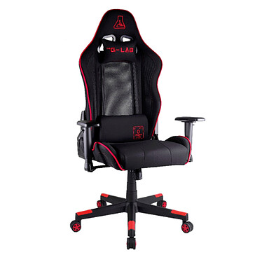 The G-Lab K-Seat Oxygen S (Red)