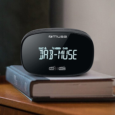 Review Muse M-150 CDB