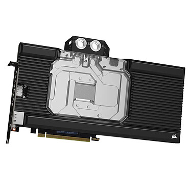Corsair Hydro X Series XG7 RGB GPU Water Block 2080 FE - Watercooling -  LDLC
