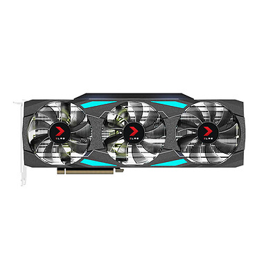 Review PNY GeForce RTX 3080 10GB XLR8 Gaming UPRISING EPIC-X RGB Triple Fan LHR