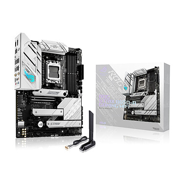 ASUS ROG STRIX B650-A GAMING WIFI · Occasion