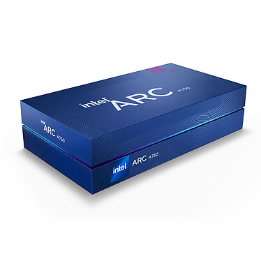 Review Intel Arc A750 Graphics