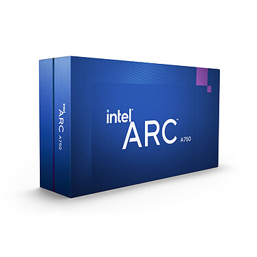Acquista Intel Arc A750 GRAPHICS