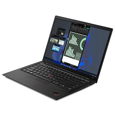 Review Lenovo ThinkPad X1 Carbon Gen 10 (21CB00BAFR)