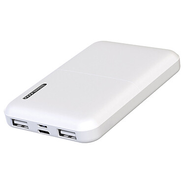 Akashi Backup Battery 5000 mAh Eco (White)