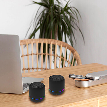 Review Akashi Eco Bluetooth Speaker 5W (Black)