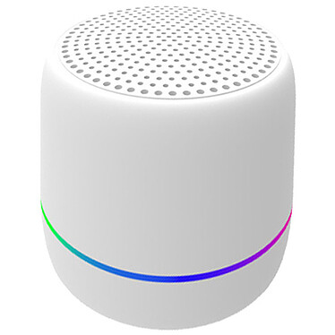 Akashi Bluetooth Eco Speaker 5W (White)