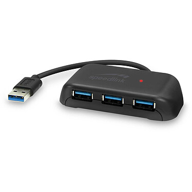 Speedlink Snappy Evo 3.0 USB-A - Black
