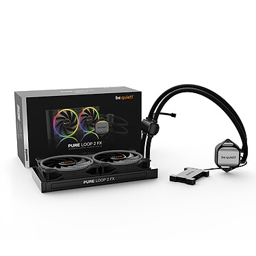 Review be quiet! Pure Loop 2 FX 280 mm