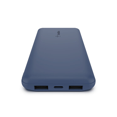 Avis Belkin Powerbank 10 K USB-C et USB-A (Bleu)