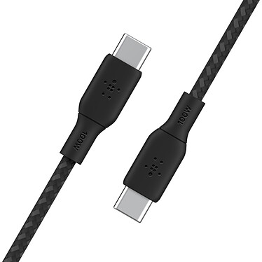 Belkin Adaptateur USB-C vers Jack et USB-C pour charge (Noir) - Câble &  Adaptateur - Garantie 3 ans LDLC