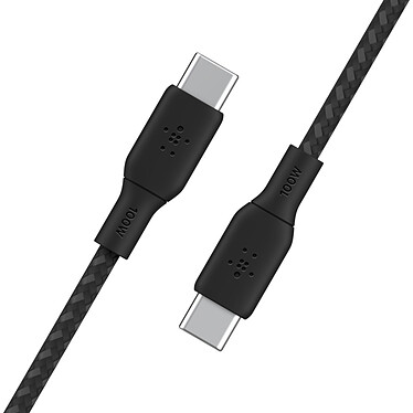 Comprar Cable USB-C Belkin 100W 2m (Negro)