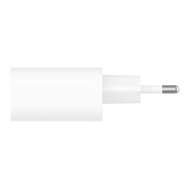 Avis Belkin Chargeur Secteur USB-C 25 W pour iPhone avec câble USB-C vers Lightning