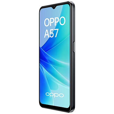Review OPPO A57 Black Star