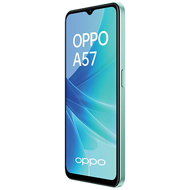 Review OPPO A57 Luisant Green