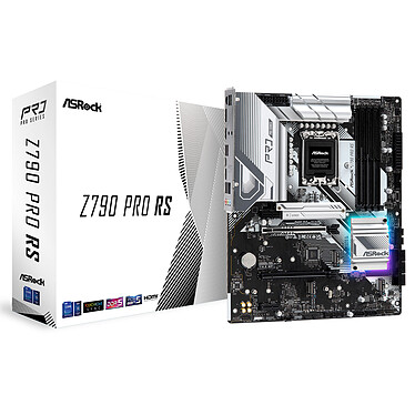 ASRock Z790 Pro RS · Occasion