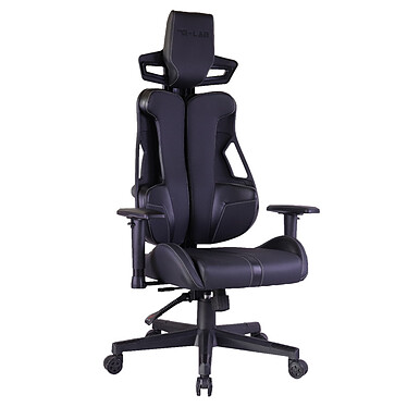 The G-Lab K-Seat Carbon (negro)
