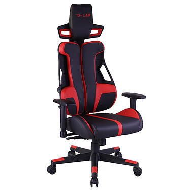 The G-Lab K-Seat Carbon (rosso)