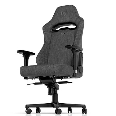 Review Noblechairs HERO ST TX (Anthracite)