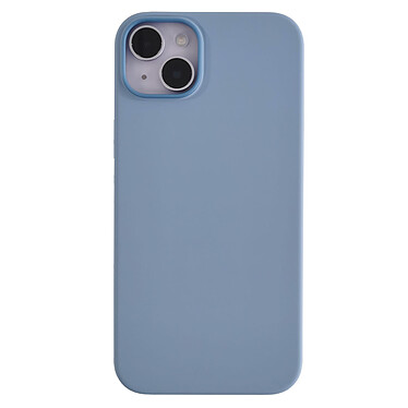 INOVU SafeShell Plus Azure pour iPhone 14 Plus Coque de protection silicone pour Apple iPhone 14 Plus