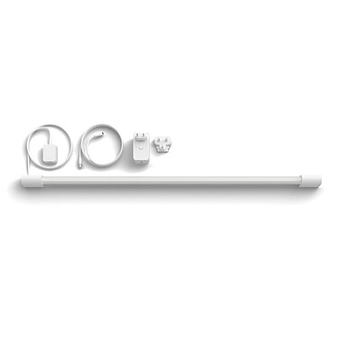 Acheter Philips Hue Play Gradient Light Tube Compact (Blanc)