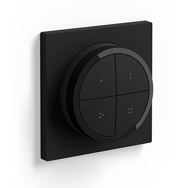 Review Philips Hue Tap Dial Switch (Black)