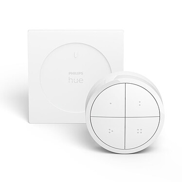 Philips Hue Tap Dial Switch (Blanc)