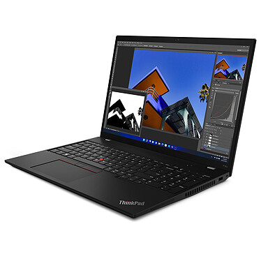 Review Lenovo ThinkPad P16s Gen 1 (21BT005NFR)