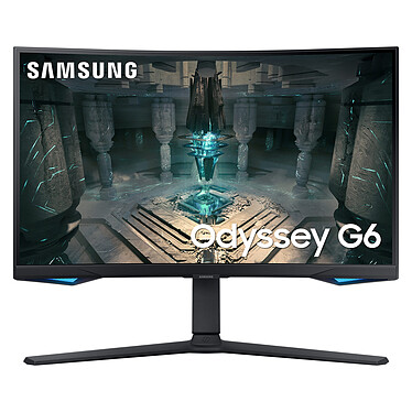 Samsung 27" LED - Odyssey G6 S27BG650EU · Occasion