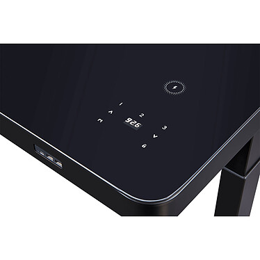 Acheter REKT RGo Touch Desk 140 Noir
