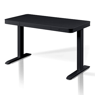 REKT RGo Touch Desk 120 Noir