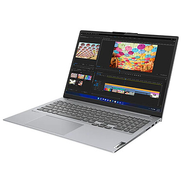 Review Lenovo ThinkBook 16 G4+ IAP (21CY002BFR)