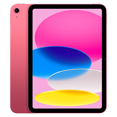 Apple iPad (2022) 256GB Wi-Fi Pink