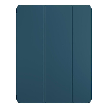 Apple iPad Pro 12.9" (2022) Smart Folio Bleu marine