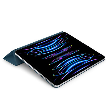 Apple iPad Pro 12,9" (2022) Smart Folio Blu Navy economico