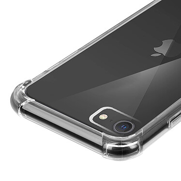Avis Akashi Coque TPU Angles Renforcés Apple iPhone SE 2022 / 2020 / 8 / 7