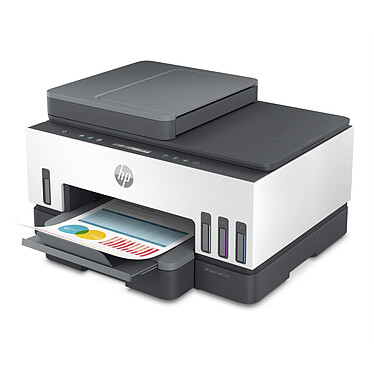 HP LaserJet Enterprise MFP M430f - Imprimante multifonction - Garantie 3  ans LDLC