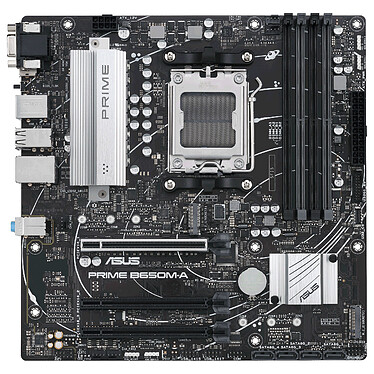 Avis Kit Upgrade PC AMD Ryzen 7 7700X ASUS PRIME B650M-A 