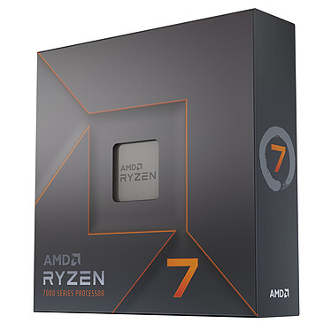 Avis Kit Upgrade PC AMD Ryzen 7 7700X ASUS PRIME B650M-A WIFI
