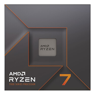 Kit Upgrade PC AMD Ryzen 7 7700X ASUS PRIME B650M-A WIFI pas cher