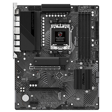 Nota Kit di aggiornamento PC AMD Ryzen 7 7700X ASRock B650 PG Lightning