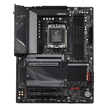 Avis Kit Upgrade PC AMD Ryzen 9 7900X Gigabyte B650 AORUS ELITE AX