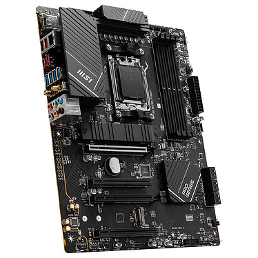 Kit Upgrade PC AMD Ryzen 7 7700X MSI PRO B650-P WIFI pas cher