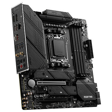 Kit de actualización de PC AMD Ryzen 7 7700X MSI MAG B650M MORTAR WIFI a bajo precio