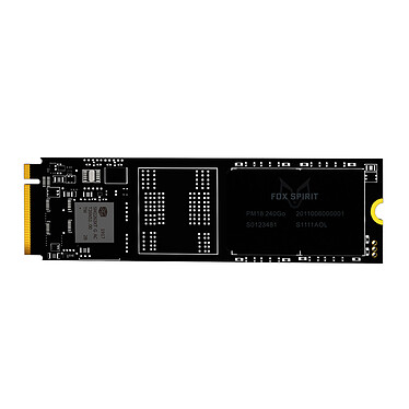ASUS PRIME B660-PLUS D4 + Fox Spirit PM18 M.2 2280 PCIE NVME 240 GB economico