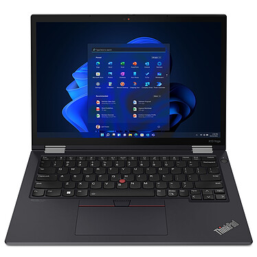 Review Lenovo ThinkPad X13 Yoga Gen 3 (21AW0035FR)