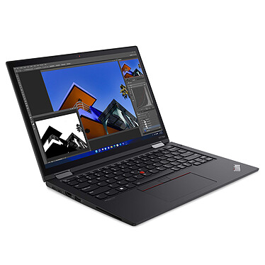 Acheter Lenovo ThinkPad X13 Yoga Gen 3 (21AW0035FR)