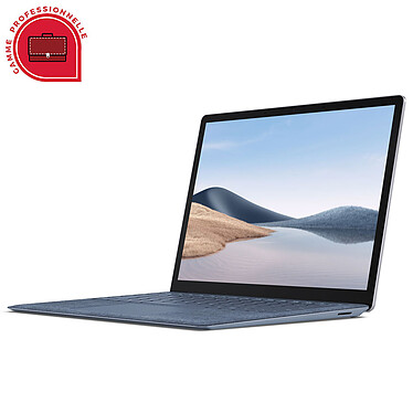 Microsoft Surface Laptop 4 13.5" for Business - Ice Blue (5F1-00028)