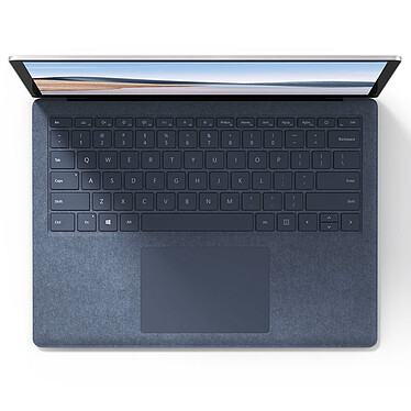 Avis Microsoft Surface Laptop 4 13.5" for Business - Bleu glacier (5F1-00028)